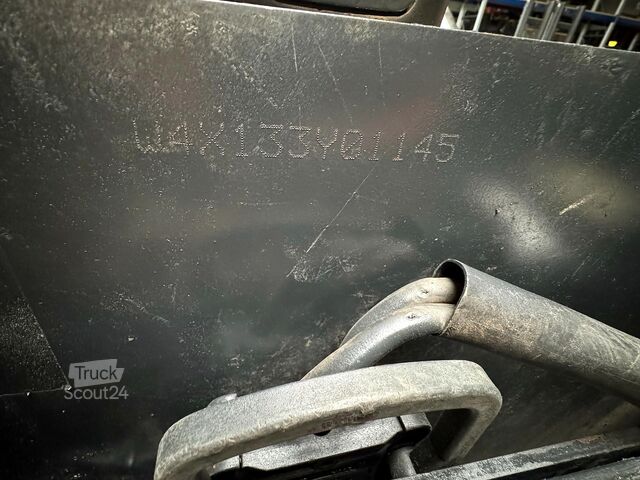 44/2023 revizie + inspecție UVV 03/2027 Linde D12H Linde D12 HP SP