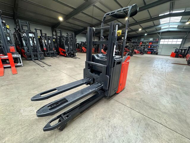 44/2023 revizie + inspecție UVV 03/2027 Linde D12H Linde D12 HP SP