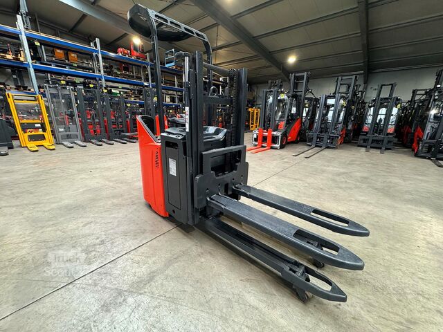 44/2023 revizie + inspecție UVV 03/2027 Linde D12H Linde D12 HP SP