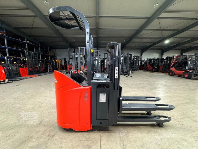 44/2023 revizie + inspecție UVV 03/2027 Linde D12H Linde D12 HP SP