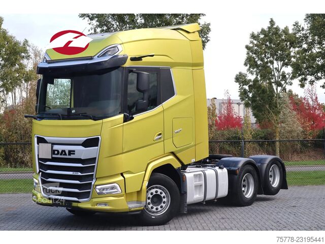 DAF XG+ 530 FTS | 6x2 | plně vzduchový podvozek | nový motor | Euro 6 DAF XG+ 530 FTS | 6X2 | FULL AIR | NEW ENGINE | EURO 6