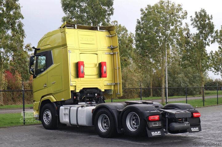 DAF XG+ 530 FTS | 6x2 | plně vzduchový podvozek | nový motor | Euro 6 DAF XG+ 530 FTS | 6X2 | FULL AIR | NEW ENGINE | EURO 6