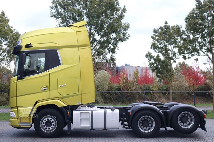 DAF XG+ 530 FTS | 6x2 | plně vzduchový podvozek | nový motor | Euro 6 DAF XG+ 530 FTS | 6X2 | FULL AIR | NEW ENGINE | EURO 6