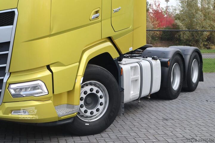 DAF XG+ 530 FTS | 6x2 | plně vzduchový podvozek | nový motor | Euro 6 DAF XG+ 530 FTS | 6X2 | FULL AIR | NEW ENGINE | EURO 6