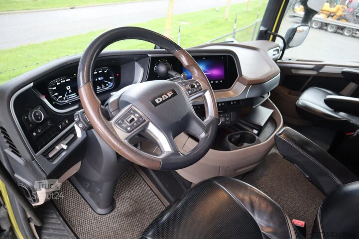 DAF XG+ 530 FTS | 6x2 | plně vzduchový podvozek | nový motor | Euro 6 DAF XG+ 530 FTS | 6X2 | FULL AIR | NEW ENGINE | EURO 6