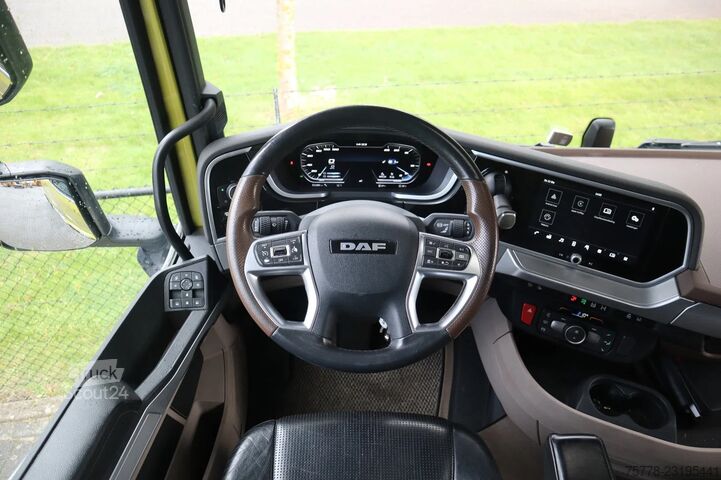DAF XG+ 530 FTS | 6x2 | plně vzduchový podvozek | nový motor | Euro 6 DAF XG+ 530 FTS | 6X2 | FULL AIR | NEW ENGINE | EURO 6