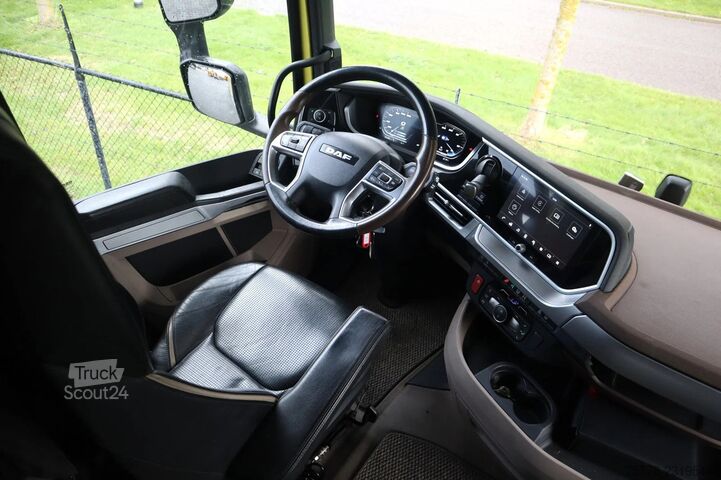 DAF XG+ 530 FTS | 6x2 | plně vzduchový podvozek | nový motor | Euro 6 DAF XG+ 530 FTS | 6X2 | FULL AIR | NEW ENGINE | EURO 6