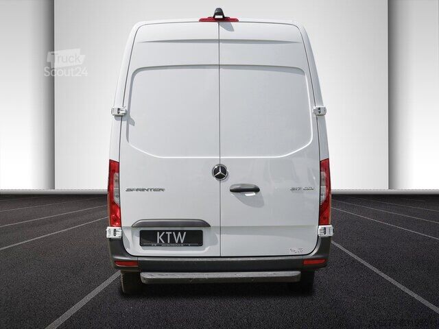 Pakettiauto Mercedes-Benz Sprinter 317 Maxi,Automatik,Kamera,Klima,MBUX