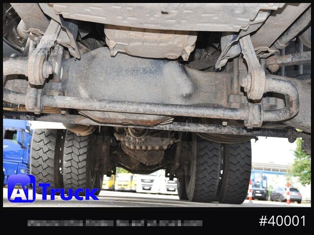 Trijų pusių savivartis sunkvežimis MERCEDES-BENZ Arcos 3342 BB, 6X6 Meiller Bordmatik