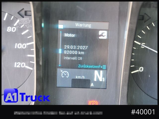 Trijų pusių savivartis sunkvežimis MERCEDES-BENZ Arcos 3342 BB, 6X6 Meiller Bordmatik