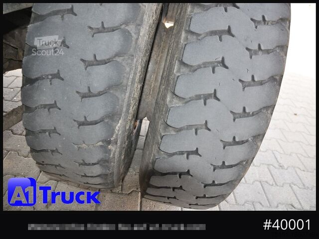 Trijų pusių savivartis sunkvežimis MERCEDES-BENZ Arcos 3342 BB, 6X6 Meiller Bordmatik