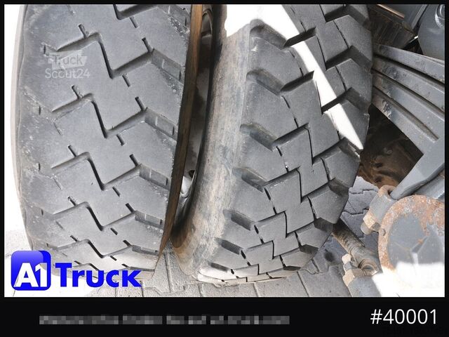 Trijų pusių savivartis sunkvežimis MERCEDES-BENZ Arcos 3342 BB, 6X6 Meiller Bordmatik