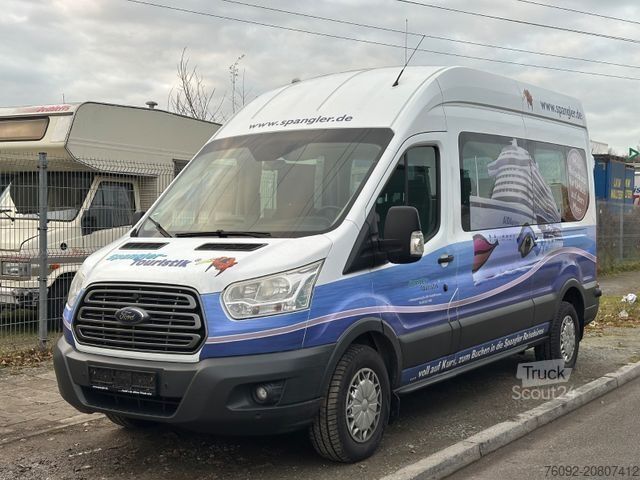 Minibus FORD Transit (Klima*TOP)