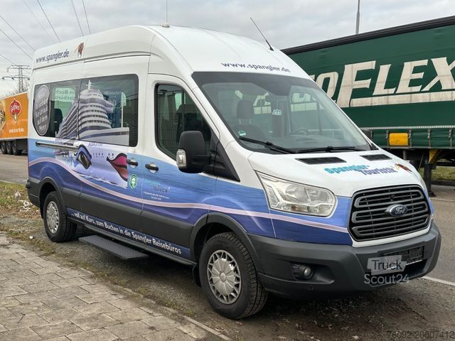 Minibus FORD Transit (Klima*TOP)