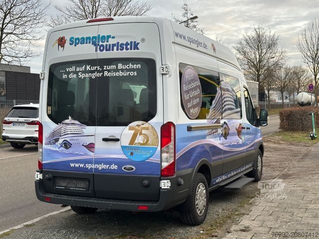 Minibus FORD Transit (Klima*TOP)