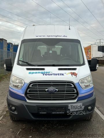 Minibus FORD Transit (Klima*TOP)