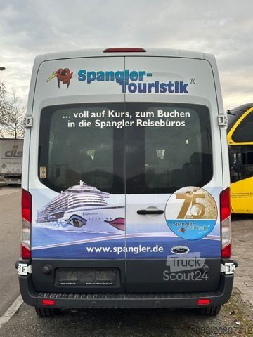 Minibus FORD Transit (Klima*TOP)