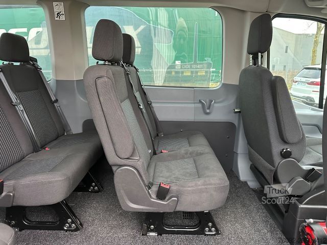 Minibus FORD Transit (Klima*TOP)