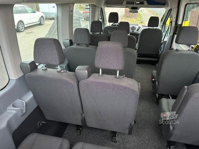 Minibus FORD Transit (Klima*TOP)