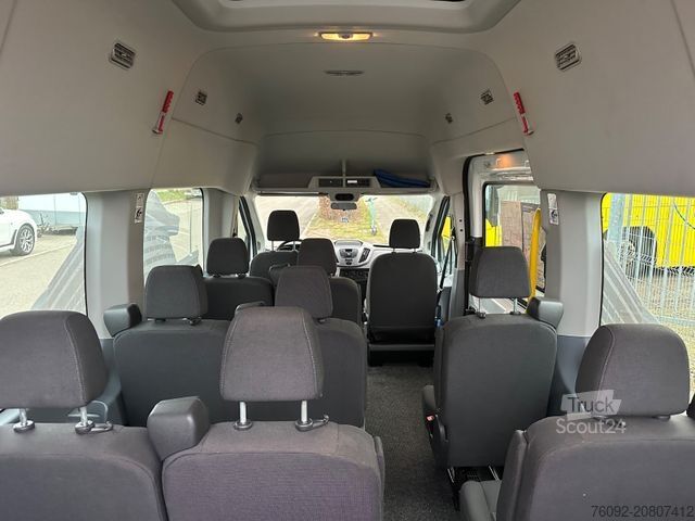 Minibus FORD Transit (Klima*TOP)