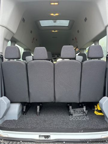 Minibus FORD Transit (Klima*TOP)