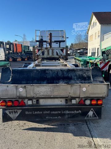 Полуремарке самосвал MENCI SL20B 20 Fuß Containerkipper