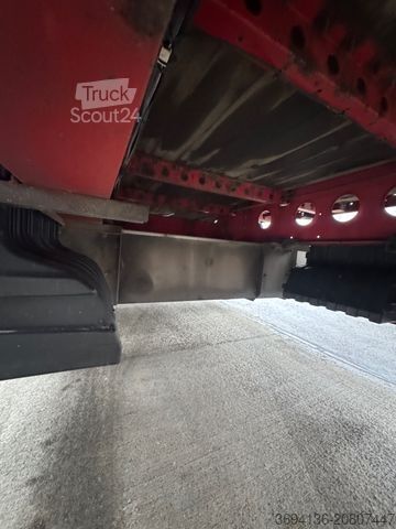 Полуприцеп с работна платформа FLIEGL SDS 390 Plattform Nachlaufgelenkt