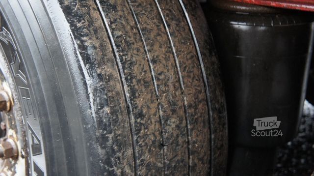 Semiremorcă deschisă cu prelată SCHMITZ CARGOBULL S01 Pritsche + Plane SAF-Achsen