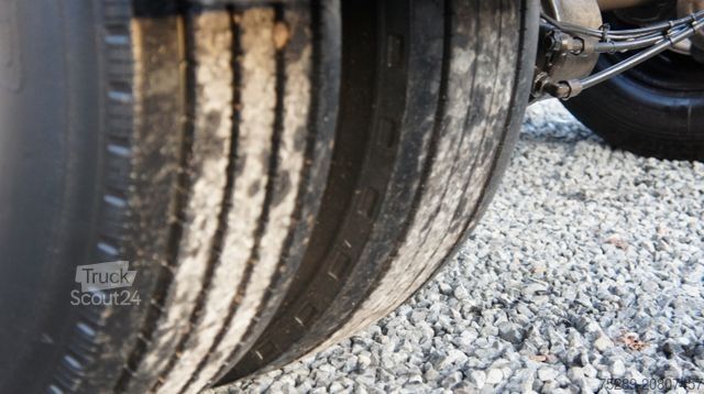 Рол-оф ремарке HÜFFERMANN HAR 18.70 Abrollanhänger Abroller Doppelbereifun