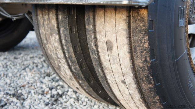 Рол-оф ремарке HÜFFERMANN HAR 18.70 Abrollanhänger Abroller Doppelbereifun