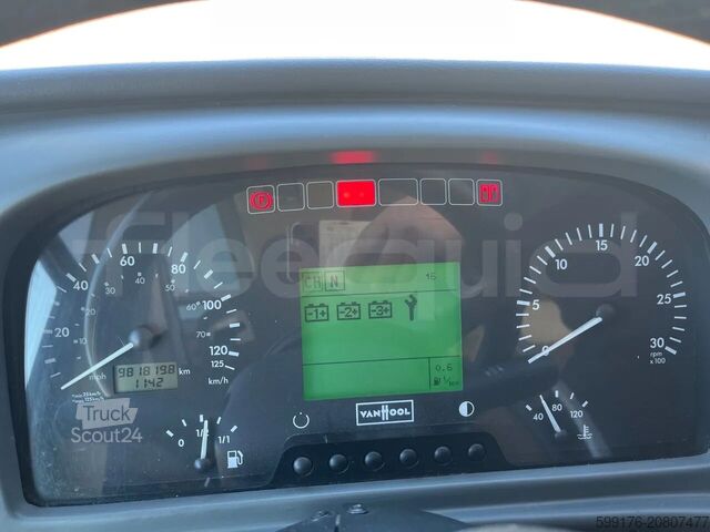 Túraautó Van Hool Astronef