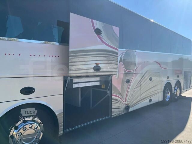 Túraautó Van Hool Astronef