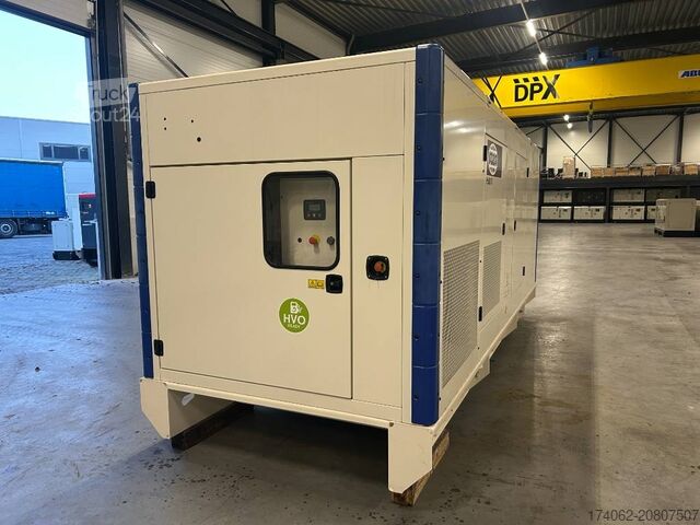 Kruszywo FG Wilson P660-3 - 660 kVA Genset - DPX-16022