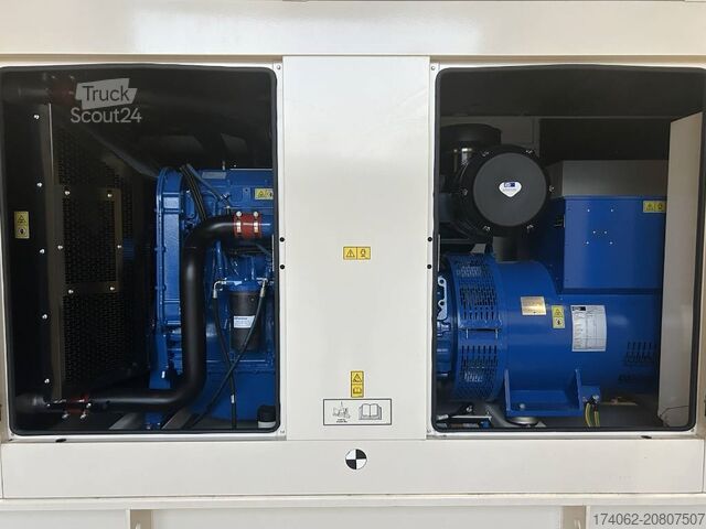 Kruszywo FG Wilson P660-3 - 660 kVA Genset - DPX-16022