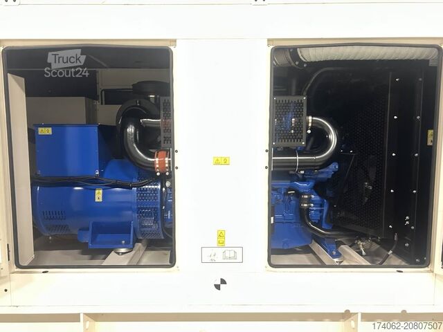 Kruszywo FG Wilson P660-3 - 660 kVA Genset - DPX-16022