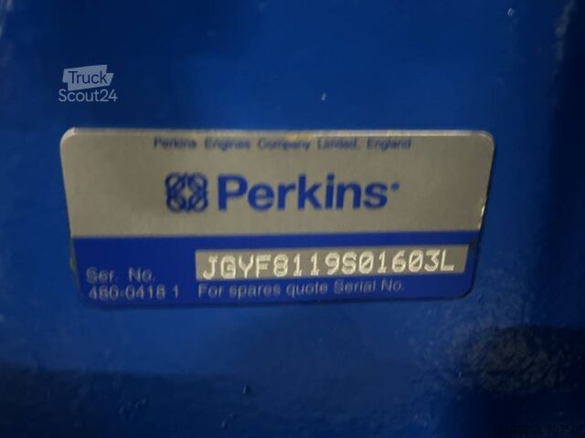 Kruszywo FG Wilson P660-3 - 660 kVA Genset - DPX-16022