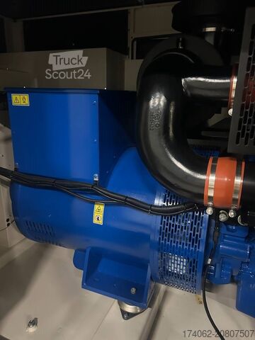 Kruszywo FG Wilson P660-3 - 660 kVA Genset - DPX-16022