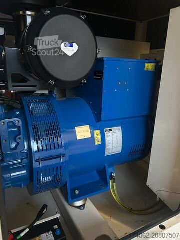 Kruszywo FG Wilson P660-3 - 660 kVA Genset - DPX-16022