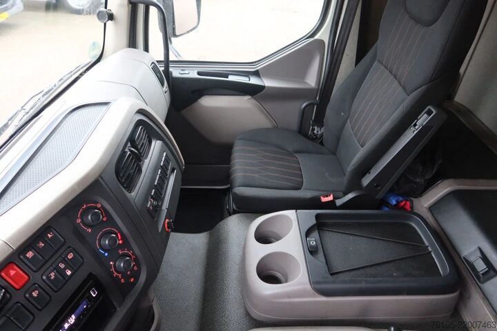 čemodāns DAF LF 290 Bak+Klep Dhollandia 2500 KG