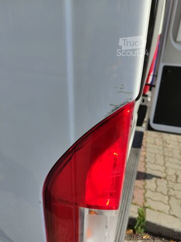 Wohnwagen/Wohnmobil Fiat Weinsberg Carabus 600 K | 4 Posti Letto | Completamente Attrezzato