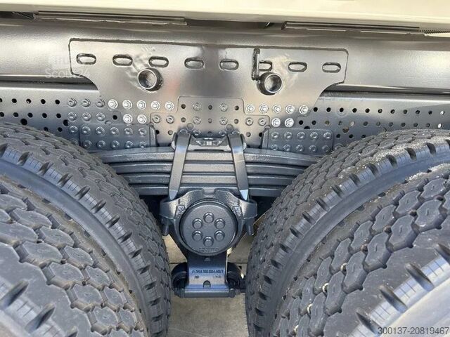 Teherautó Mercedes-Benz Arocs 4140 K 8x4 Meiller Tipper