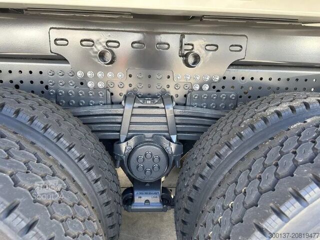 Skraldevogn Mercedes-Benz Arocs 4140 K 8x4 Meiller Tipper