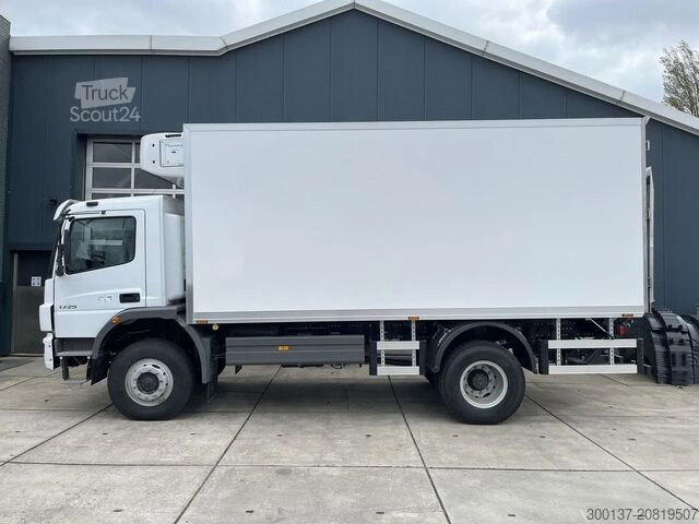 Transport refrigerat/congelat Mercedes-Benz Atego 1725 4x4 Refrigerator Truck