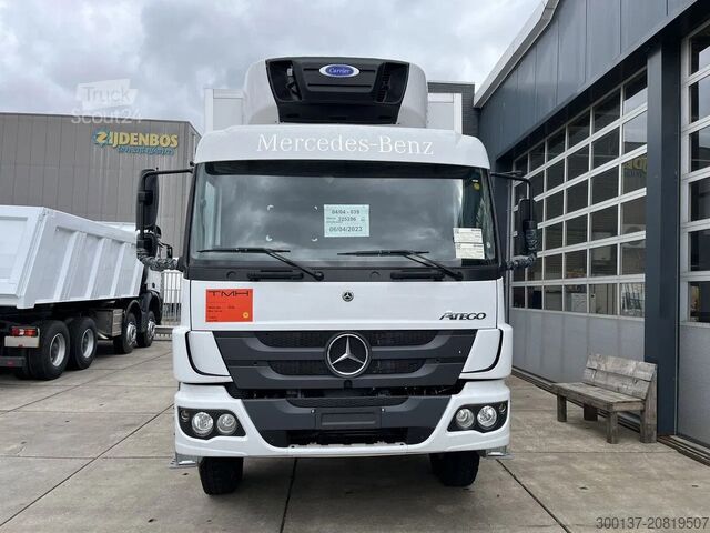 Transport refrigerat/congelat Mercedes-Benz Atego 1725 4x4 Refrigerator Truck