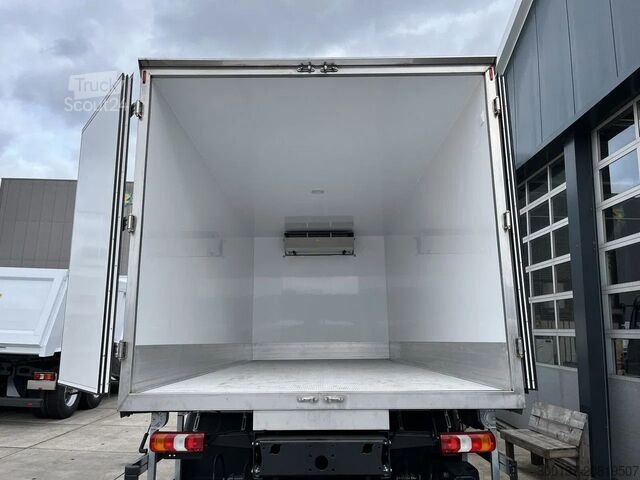 Transport refrigerat/congelat Mercedes-Benz Atego 1725 4x4 Refrigerator Truck