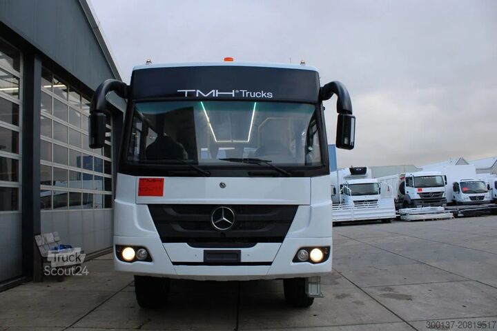 Autocar de turism Mercedes-Benz Atego 1725 4x4 Passenger Bus