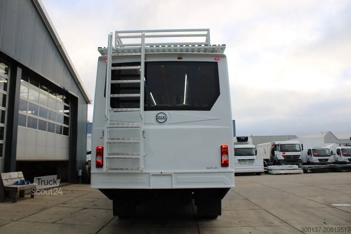 Autocar de turism Mercedes-Benz Atego 1725 4x4 Passenger Bus