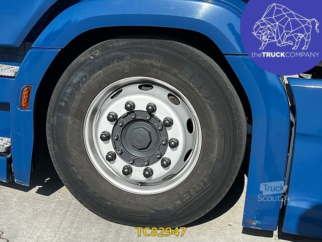 Standartinis-SZM Scania R 500
