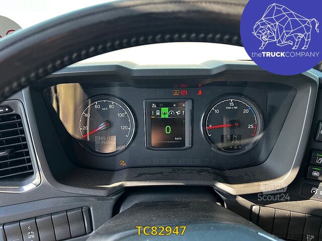 Standartinis-SZM Scania R 500