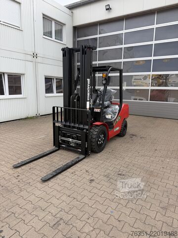 Chariot élévateur au lithium Maximal AX35